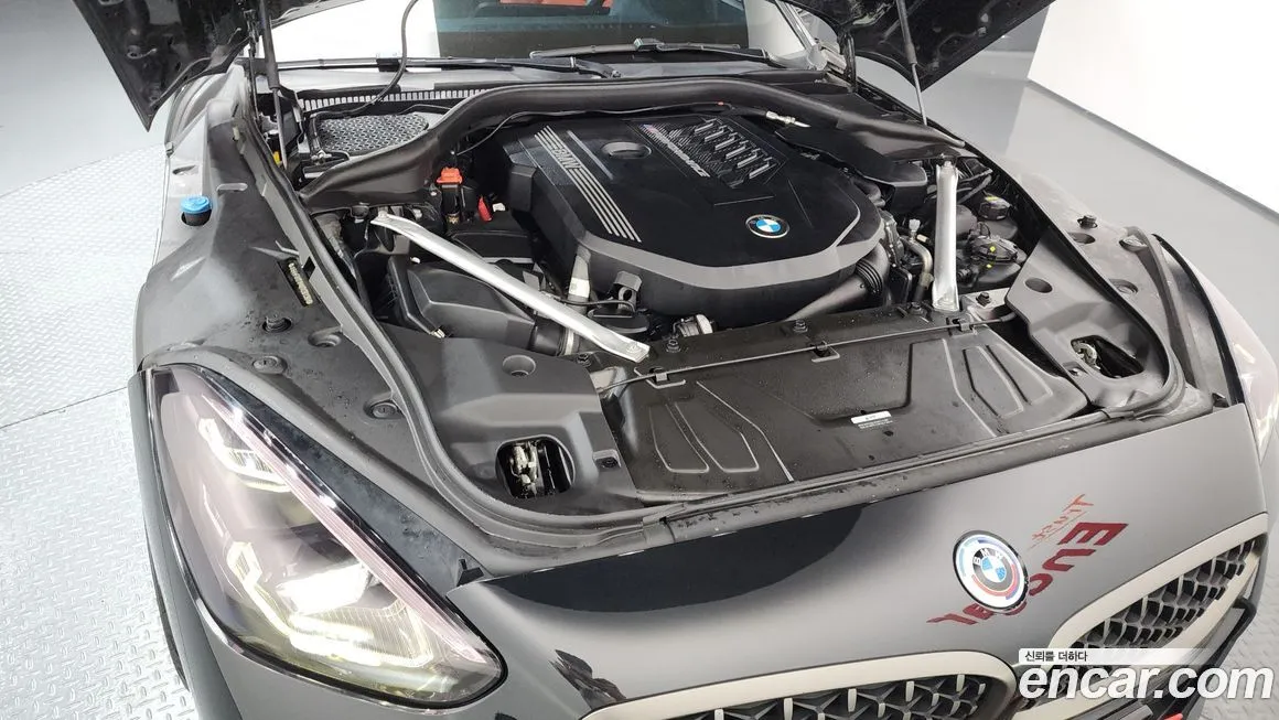 BMW Z4 2021 из KR, фото 7