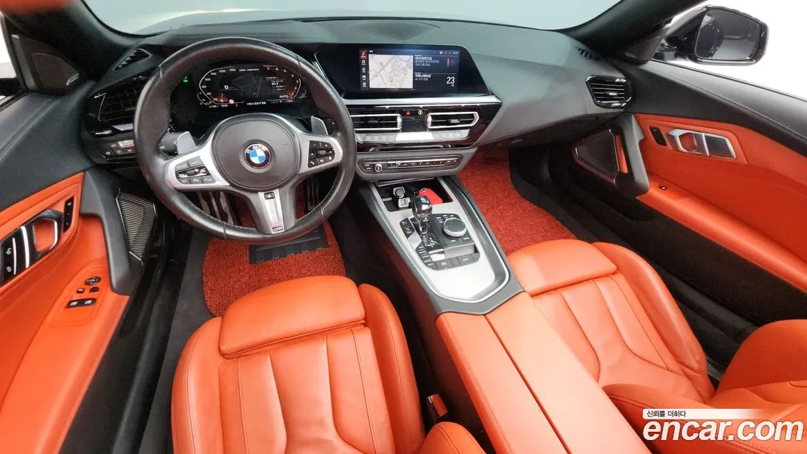 BMW Z4 2021 из KR, фото 9