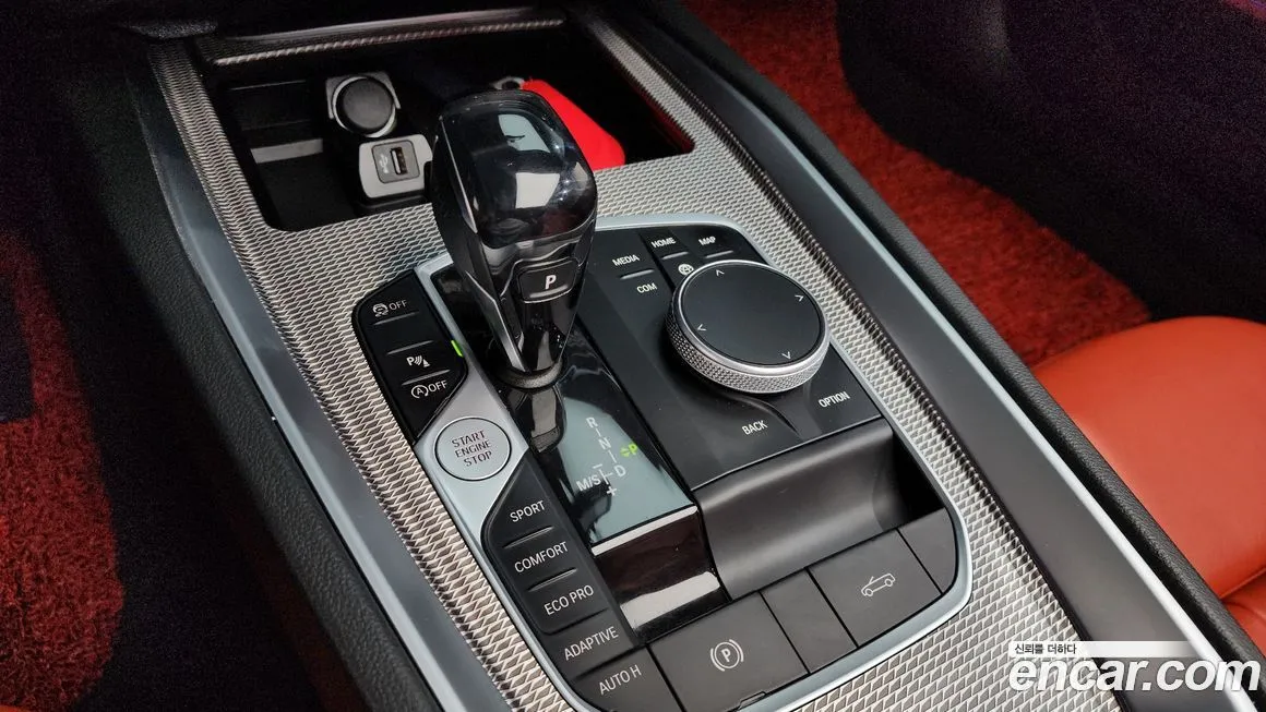 BMW Z4 2021 из KR, фото 10
