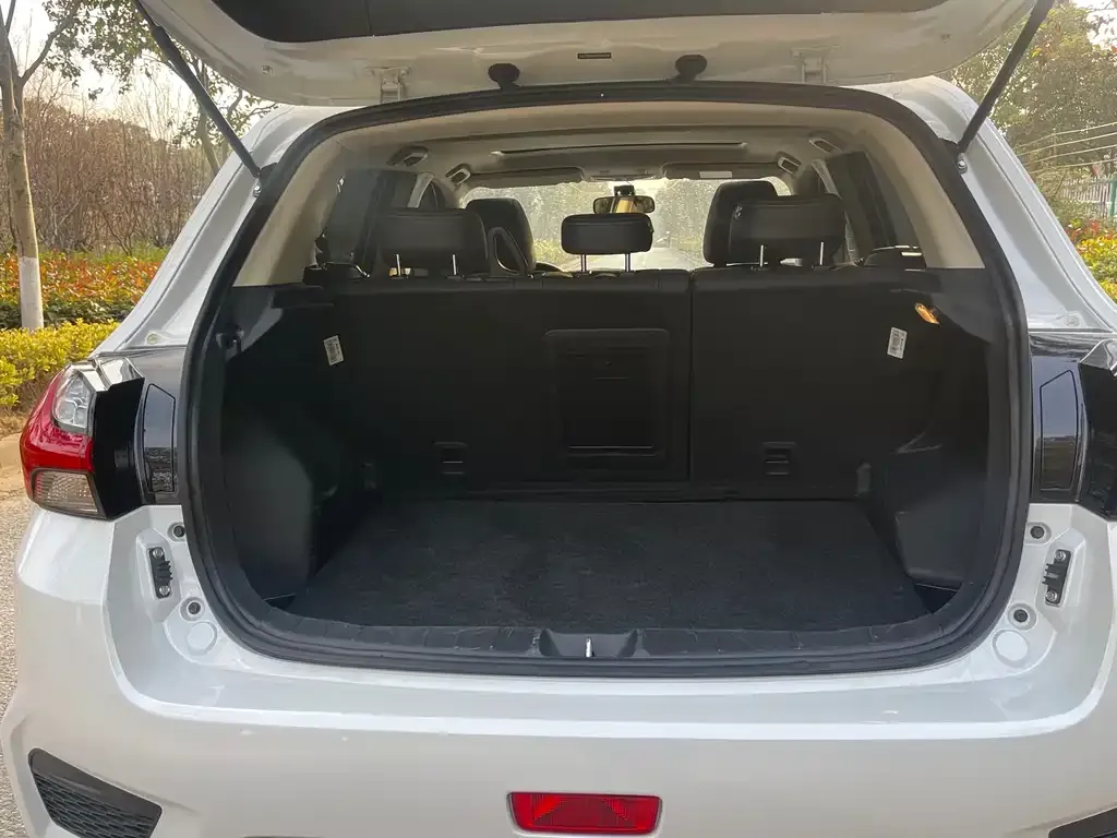 Mitsubishi ASX 2023 из CN, фото 8