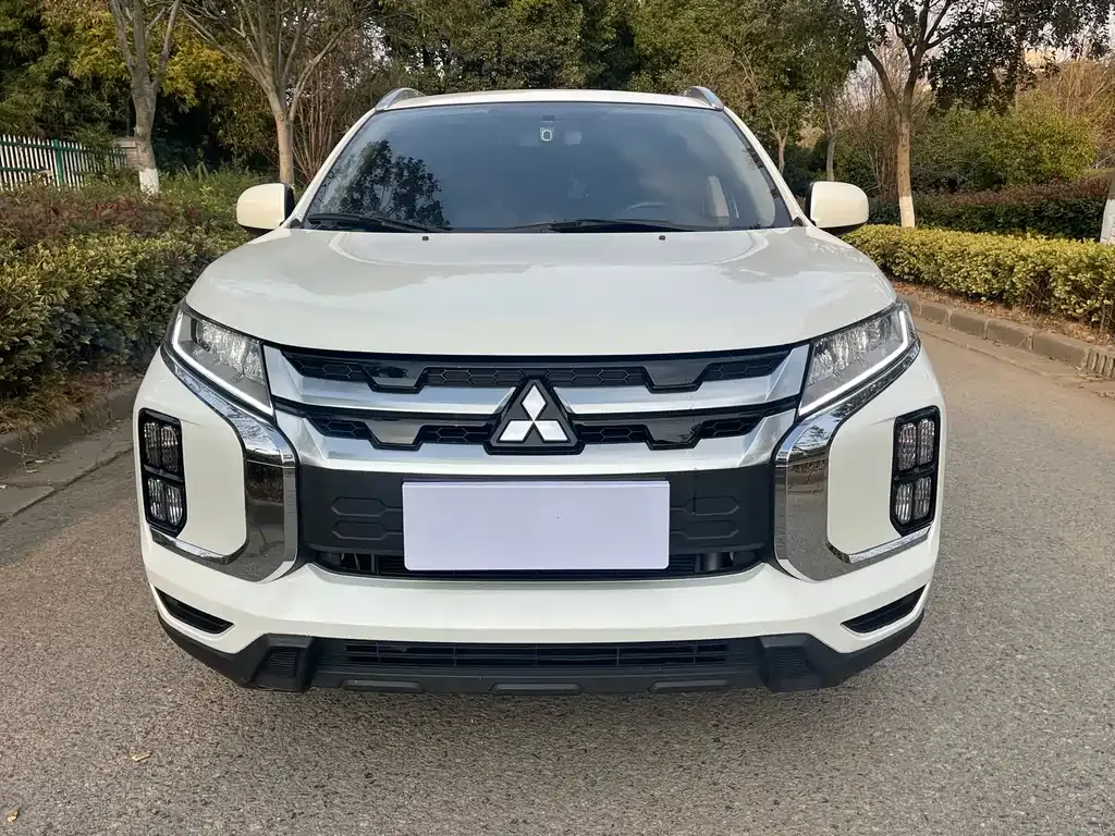Mitsubishi ASX 2023 из CN, фото 7