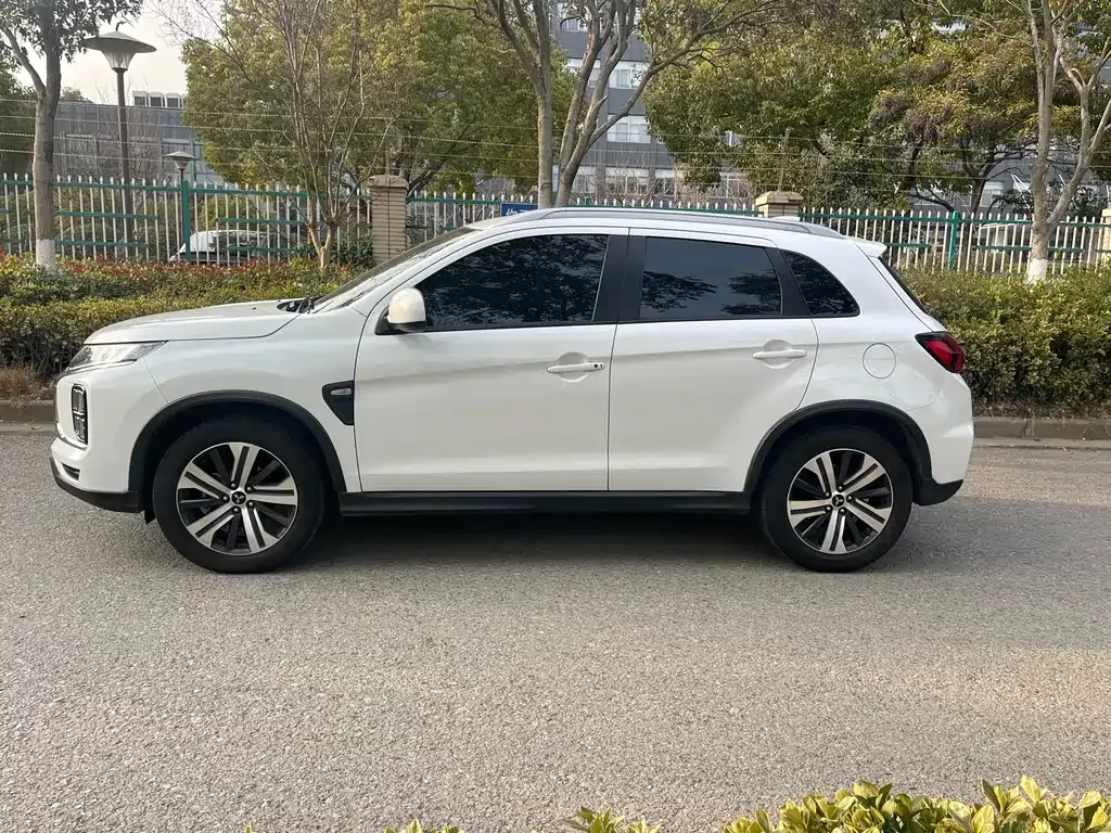 Mitsubishi ASX 2023 из CN, фото 10