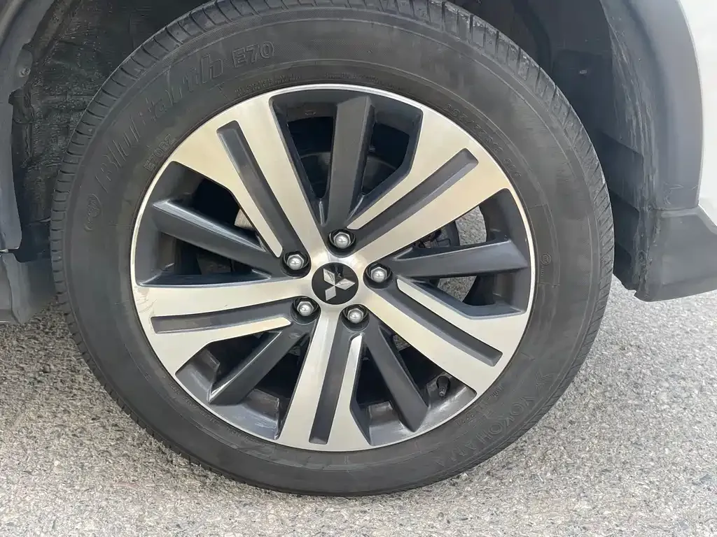 Mitsubishi ASX 2023 из CN, фото 6