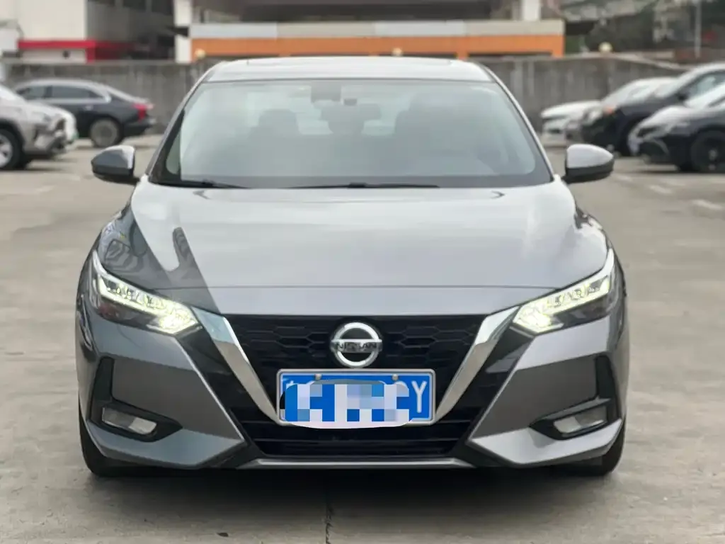 Nissan Sylphy — фото 2