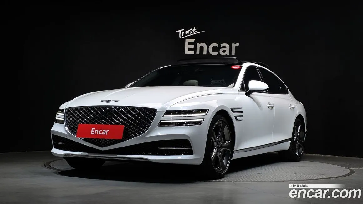 Genesis G80 — фото 1