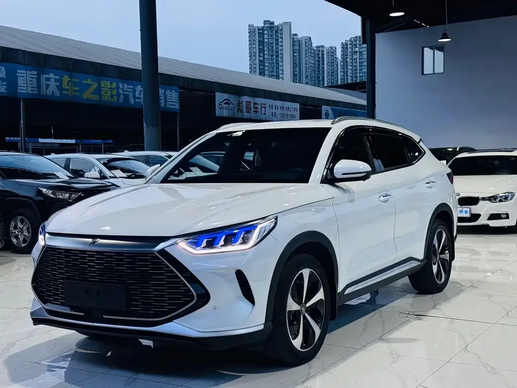 BYD PLUS New Energy 2022 из CN, фото 1