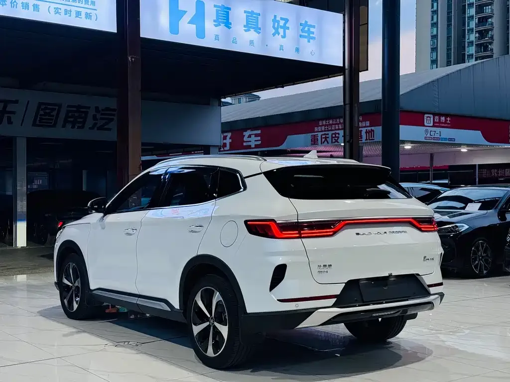 BYD PLUS New Energy 2022 из CN, фото 5