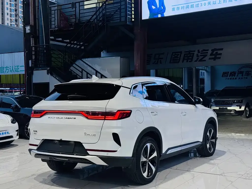 BYD PLUS New Energy 2022 из CN, фото 10