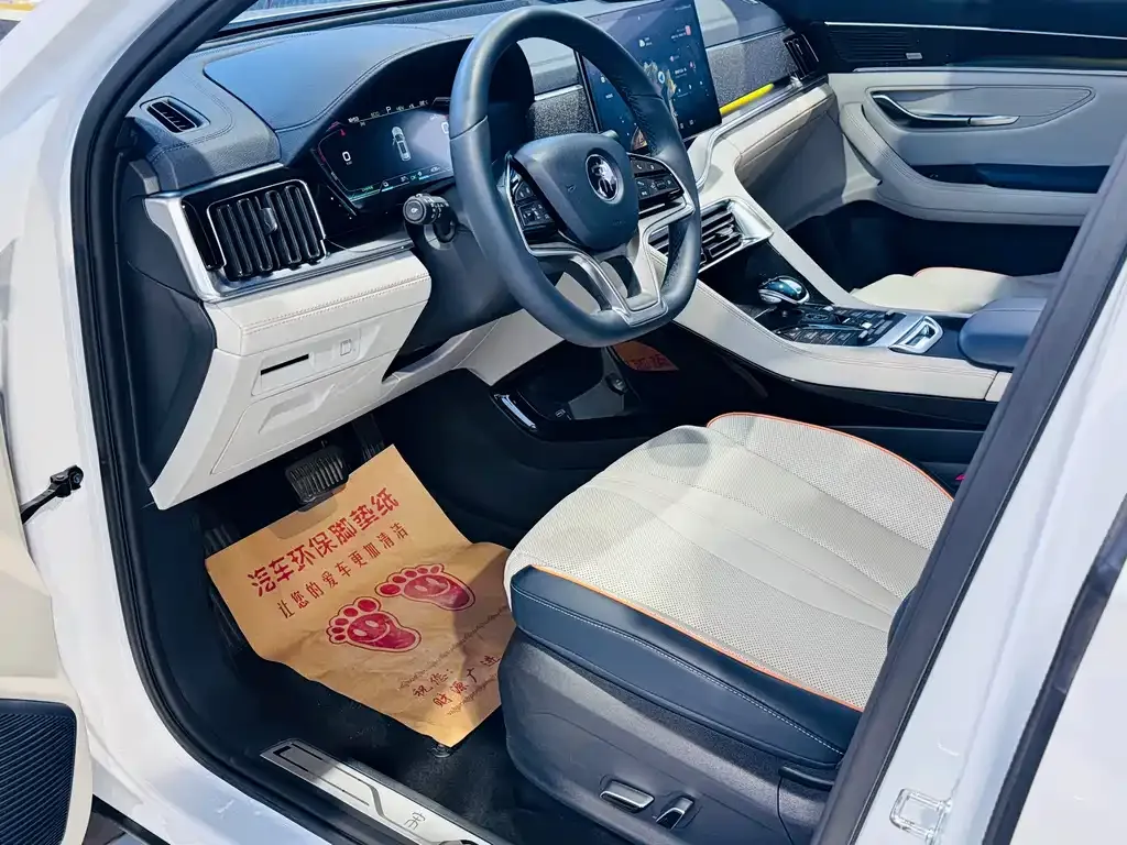 BYD PLUS New Energy 2022 из CN, фото 2