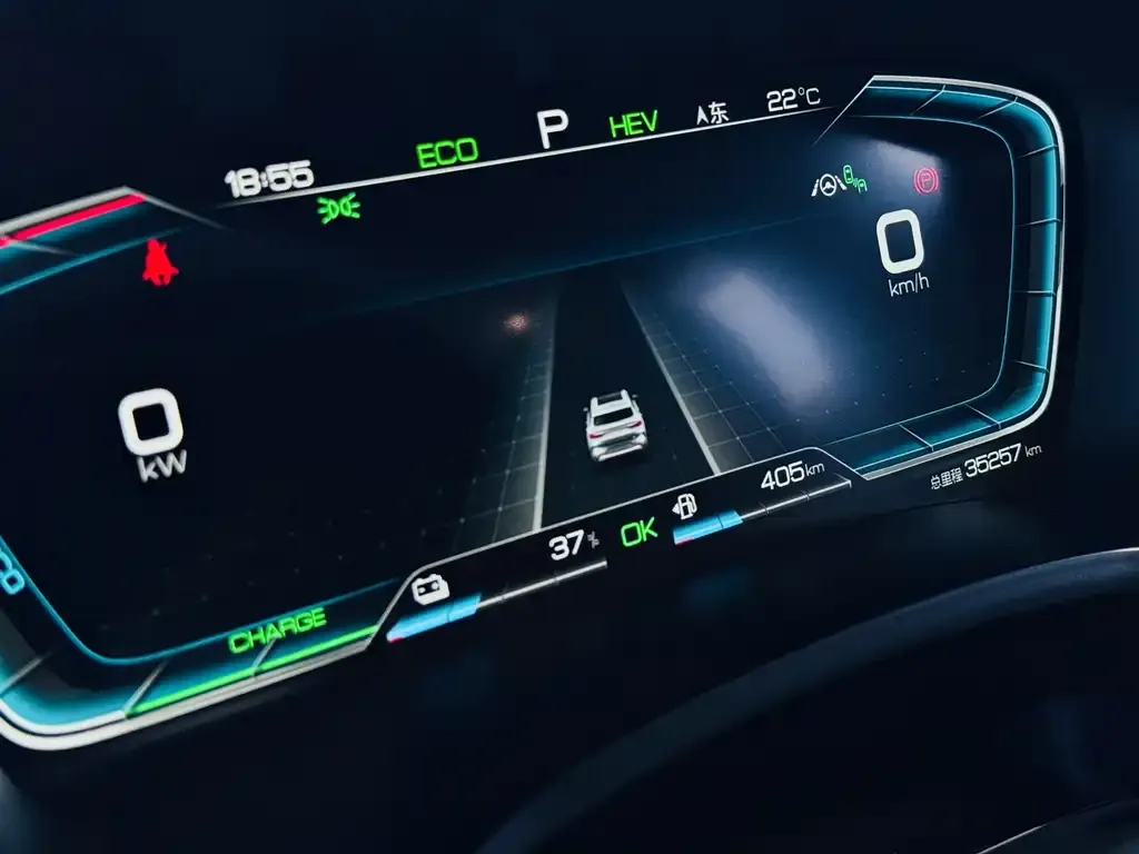 BYD PLUS New Energy 2022 из CN, фото 4