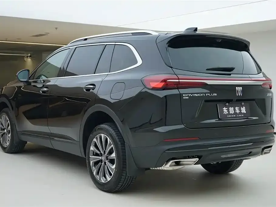 Buick Envision Plus — фото 8