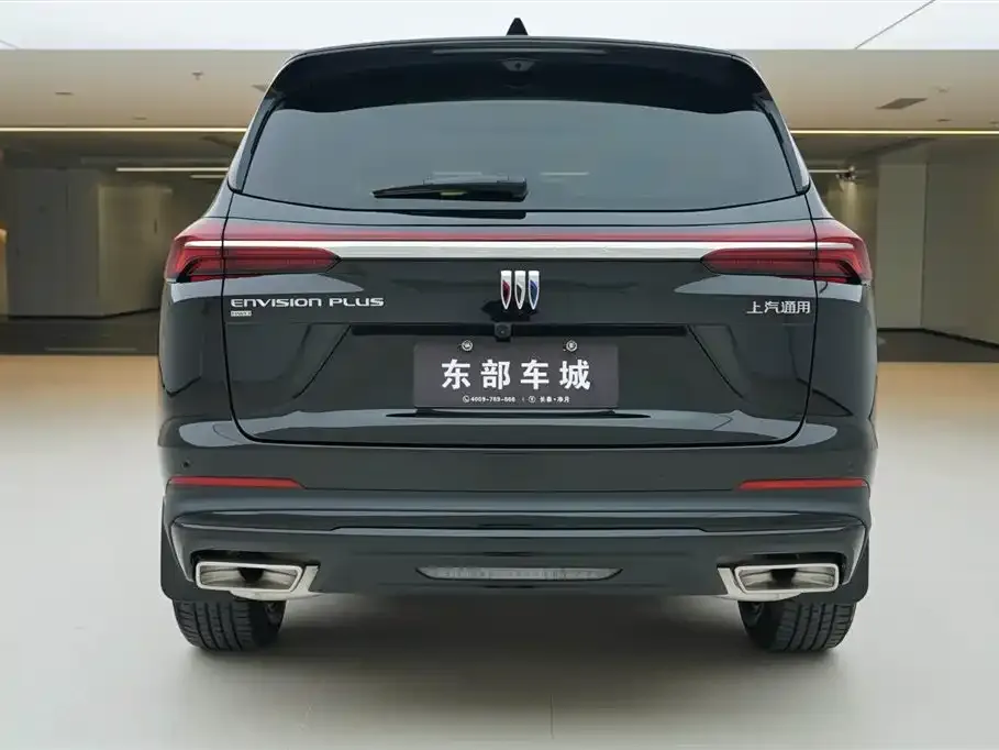 Buick Envision Plus — фото 5
