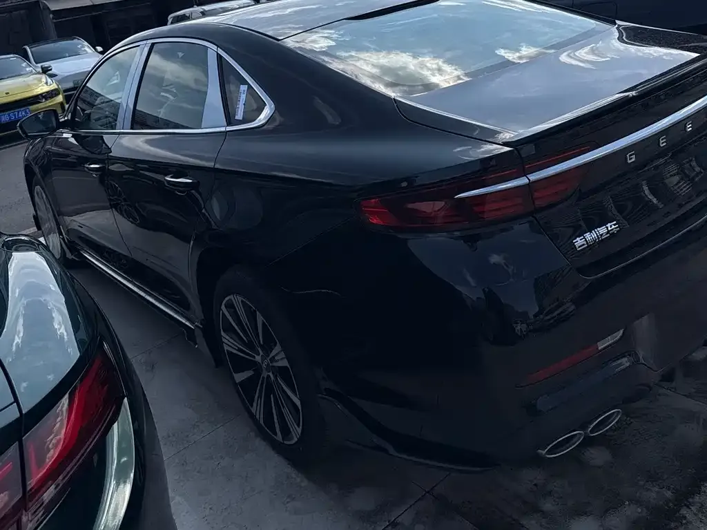 Geely Xingrui 2026 из CN, фото 4