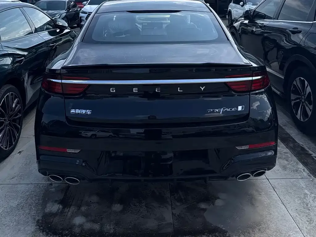 Geely Xingrui 2026 из CN, фото 3