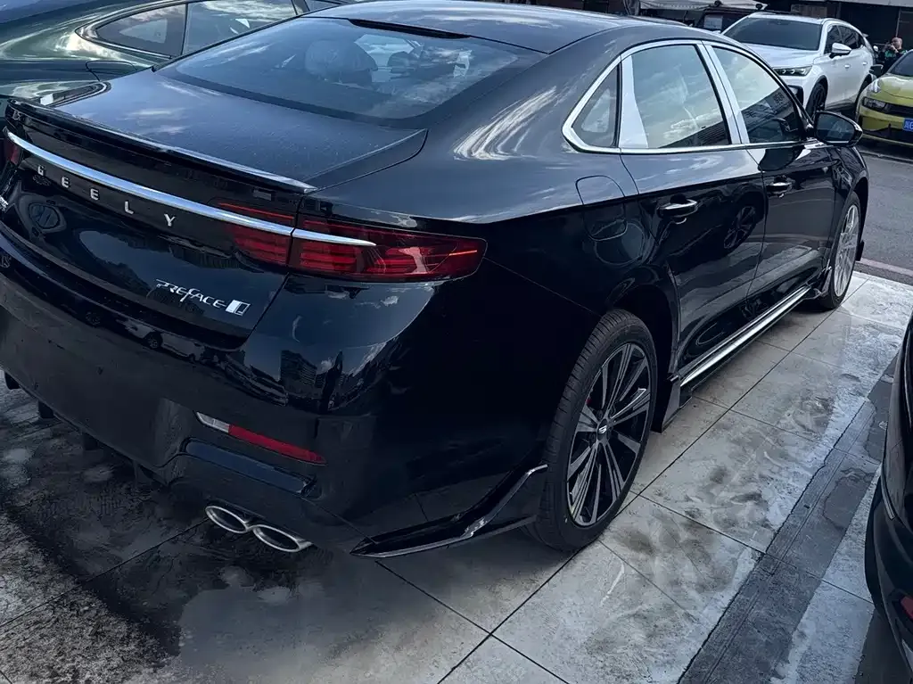 Geely Xingrui 2026 из CN, фото 6
