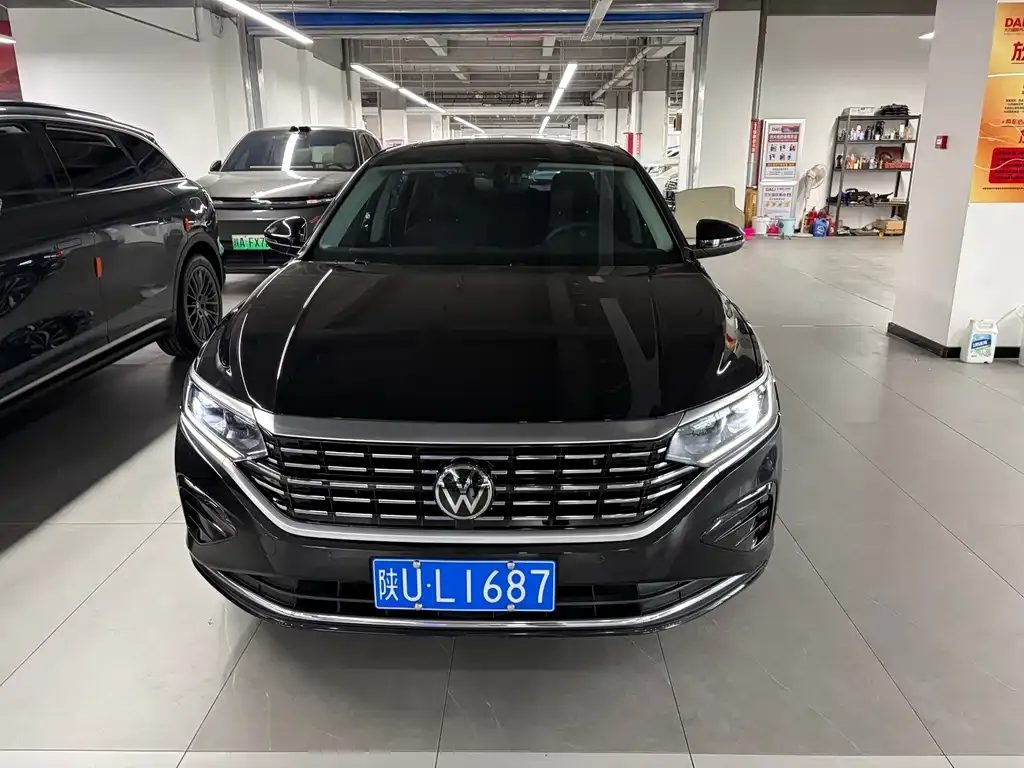 Volkswagen Passat — фото 3