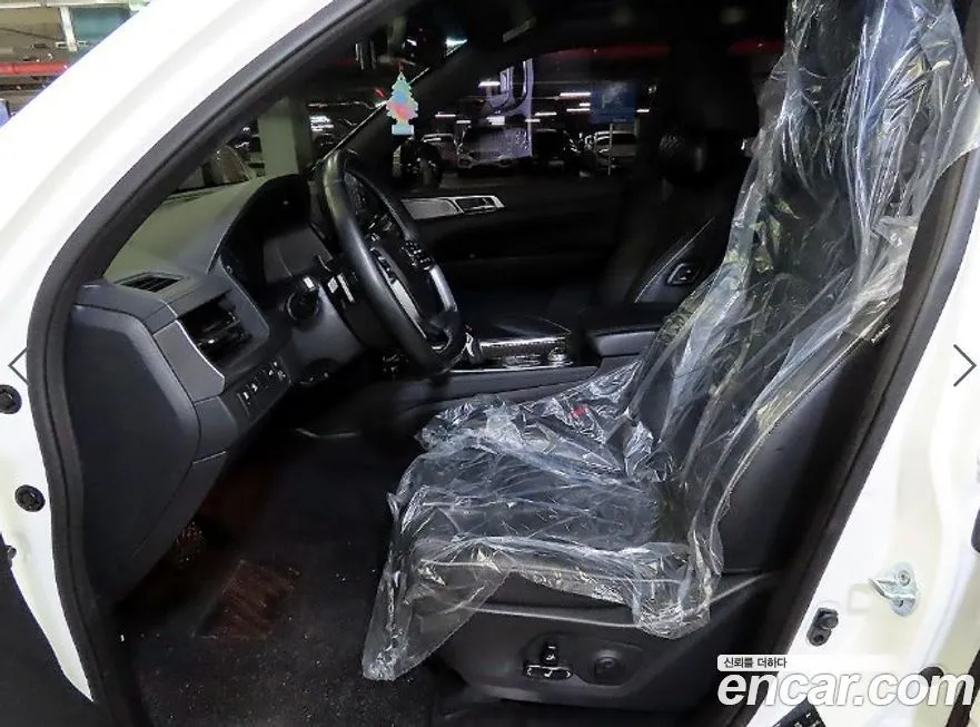 KG Mobility (Ssangyong) Rexton 2024 из KR, фото 10