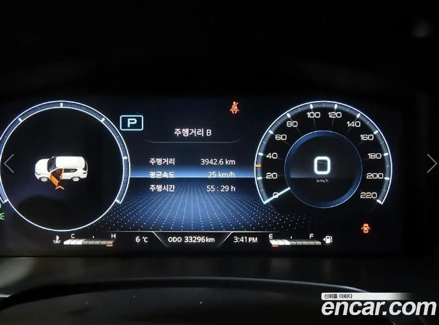 KG Mobility (Ssangyong) Rexton 2024 из KR, фото 4