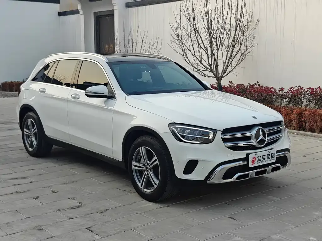 Mercedes-Benz GLC — фото 5