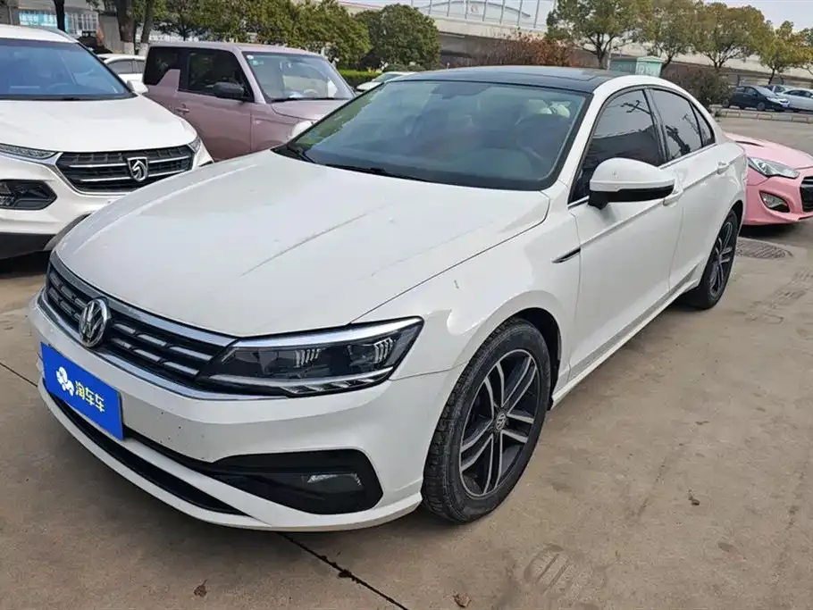 Volkswagen Lamando 2021 из CN, фото 1