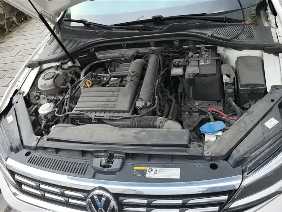 Volkswagen Lamando 2021 из CN, фото 9