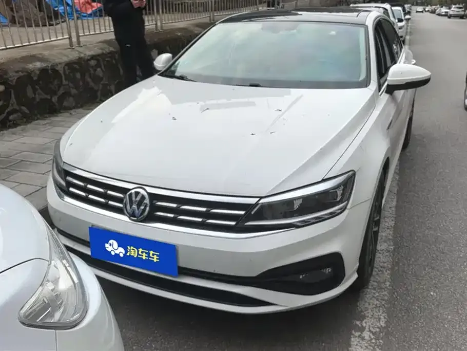 Volkswagen Lamando 2021 из CN, фото 6