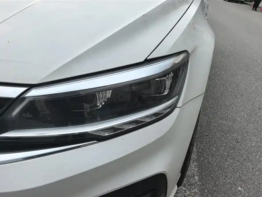 Volkswagen Lamando 2021 из CN, фото 3
