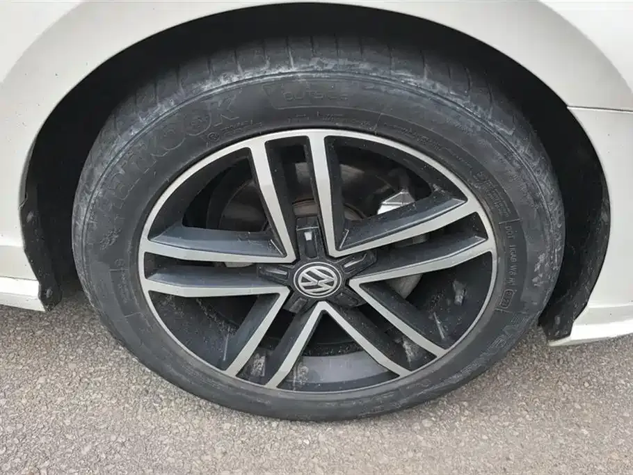 Volkswagen Lamando 2021 из CN, фото 10