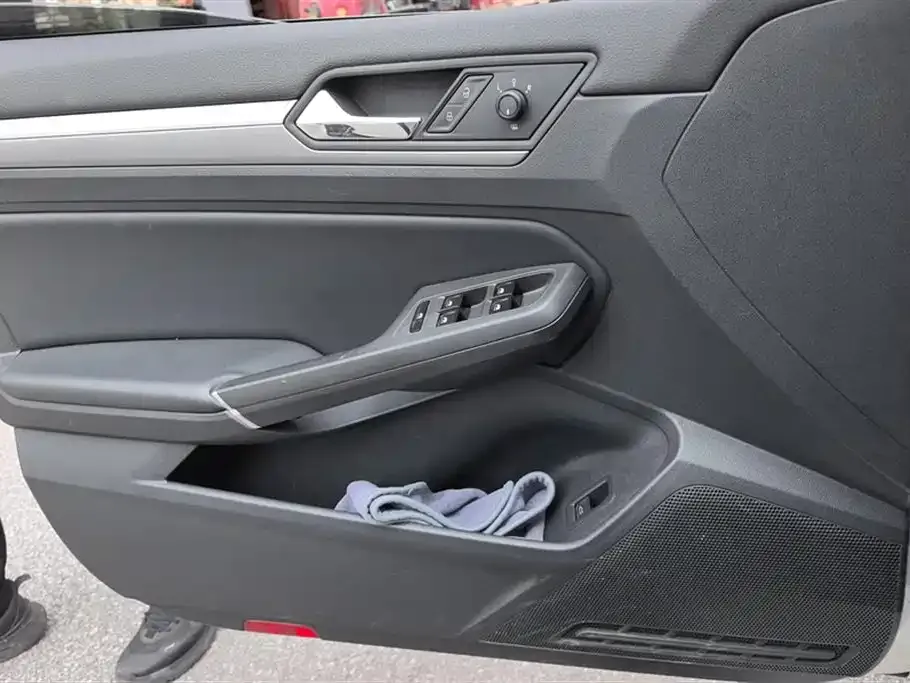 Volkswagen Lamando 2021 из CN, фото 2