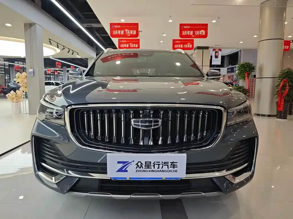 Geely Xingyue L — фото 7