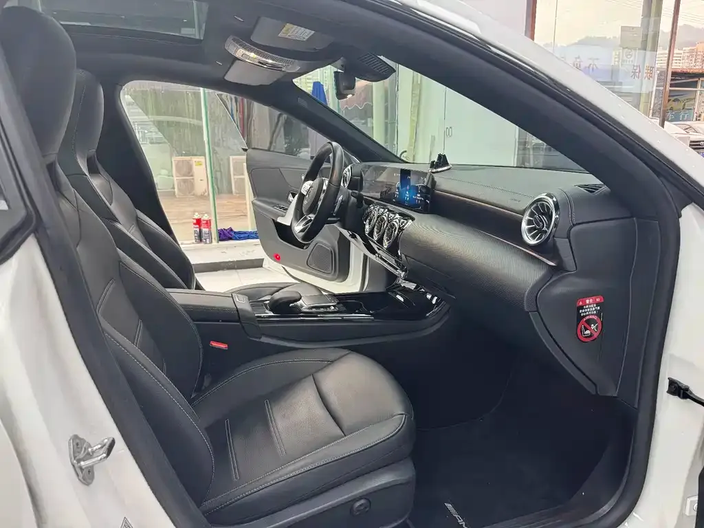 Mercedes-Benz CLA (Import) 2022 из CN, фото 9