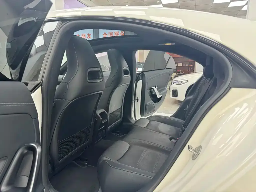 Mercedes-Benz CLA (Import) 2022 из CN, фото 3