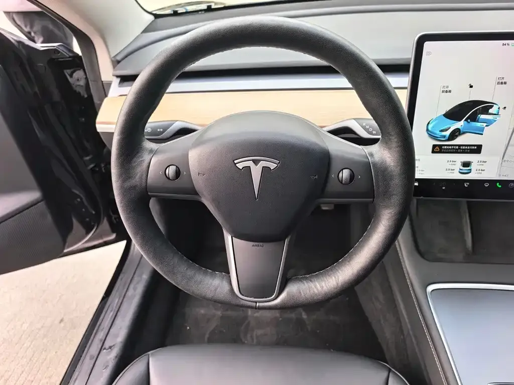 Tesla Model 3 — фото 5
