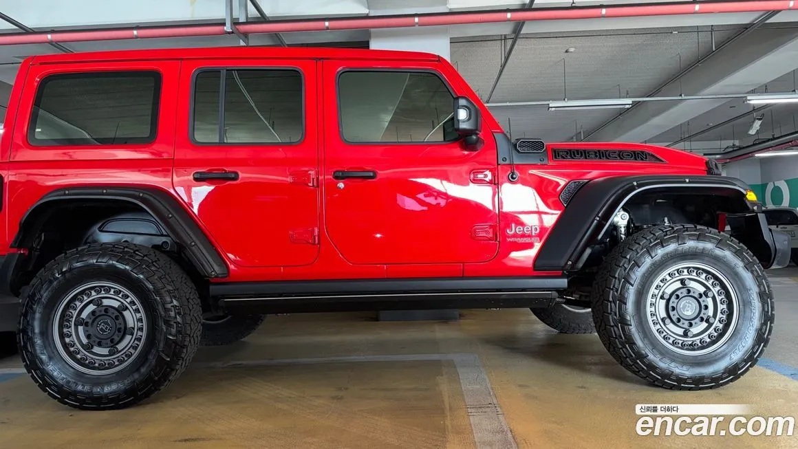 Jeep Wrangler 2021 из KR, фото 1