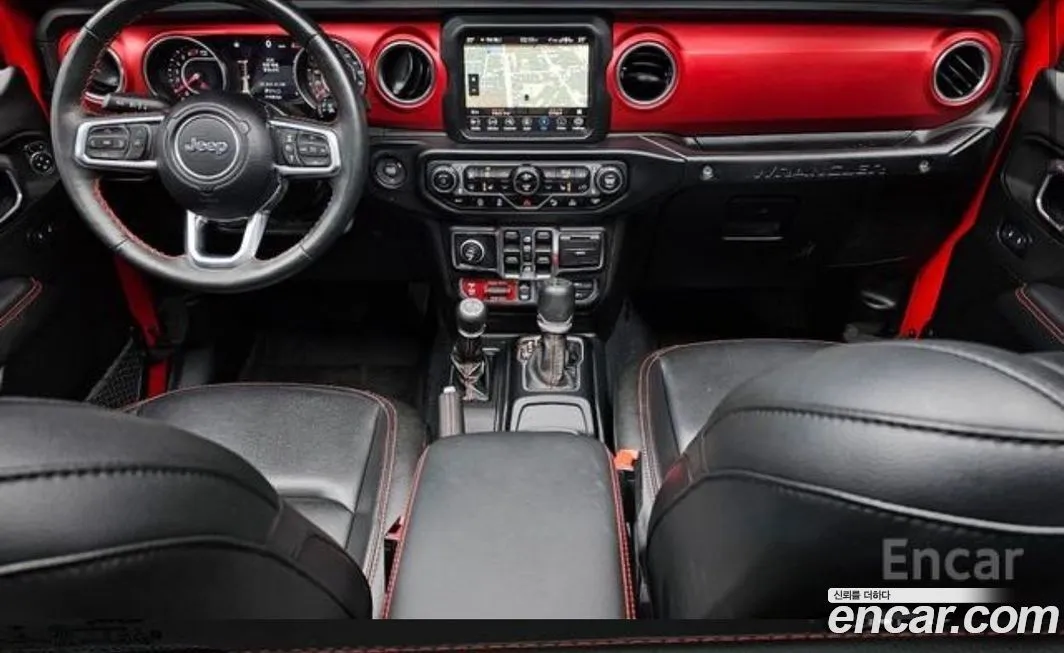 Jeep Wrangler 2021 из KR, фото 2