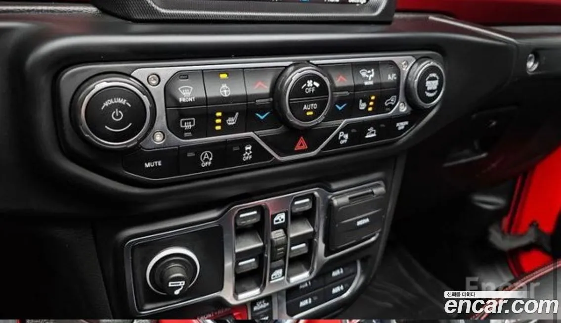 Jeep Wrangler 2021 из KR, фото 5