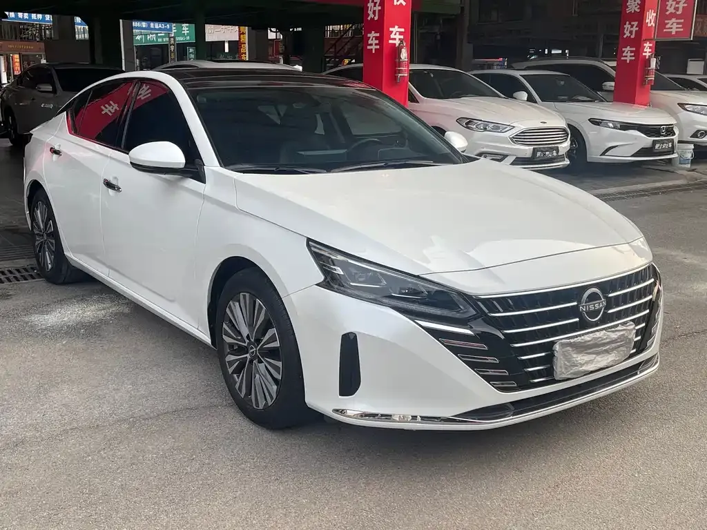 Nissan Teana 2023 из CN, фото 8