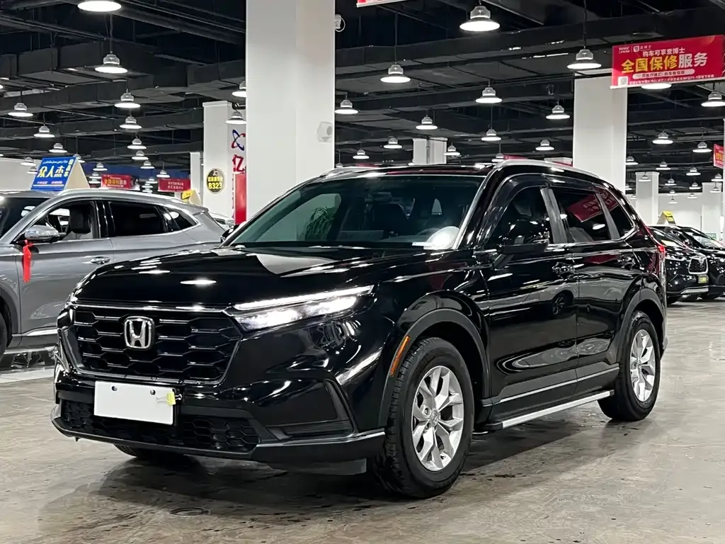 Honda CR-V 2024 из CN, фото 3