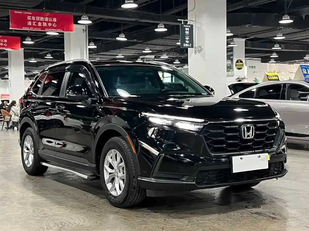 Honda CR-V 2024 из CN, фото 6
