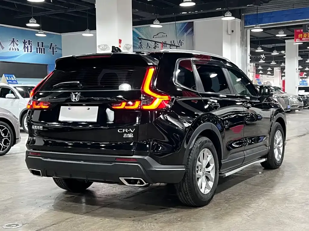 Honda CR-V 2024 из CN, фото 8