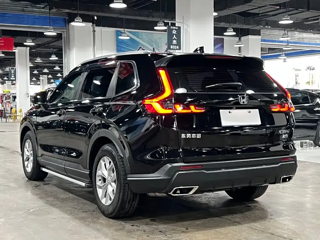 Honda CR-V 2024 из CN, фото 4
