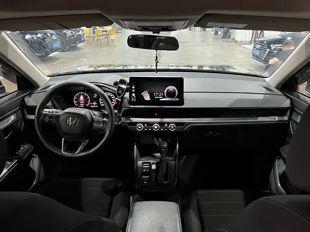 Honda CR-V 2024 из CN, фото 7