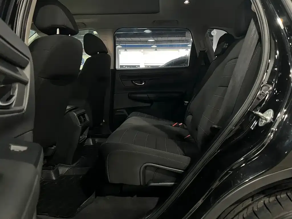 Honda CR-V 2024 из CN, фото 2