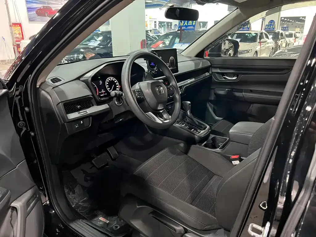 Honda CR-V 2024 из CN, фото 9