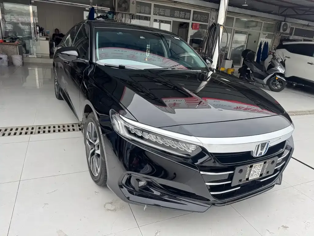 Honda Accord 2022 из CN, фото 1