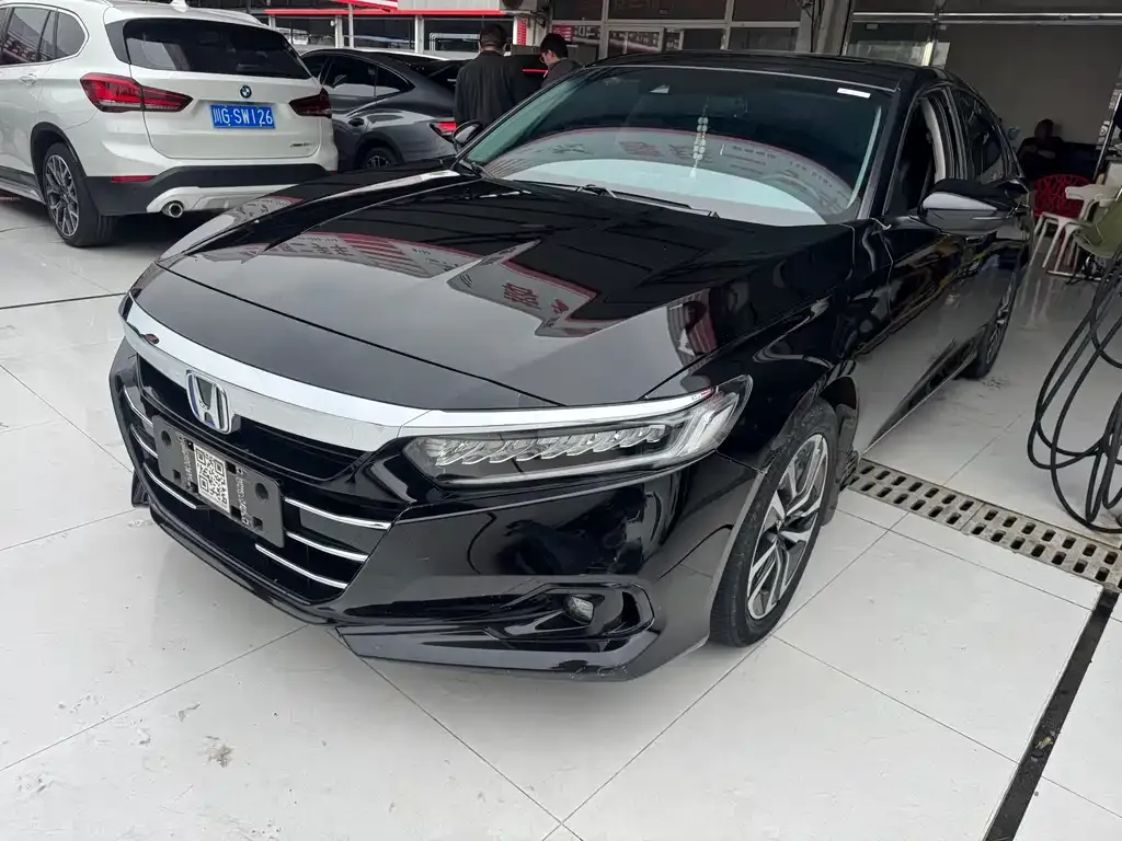 Honda Accord 2022 из CN, фото 6