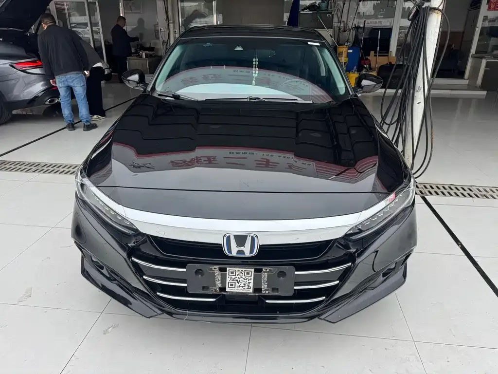 Honda Accord 2022 из CN, фото 9
