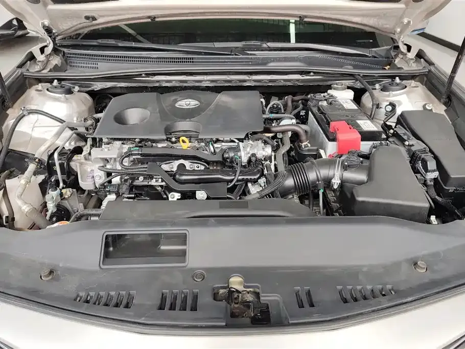 Toyota Camry 2021 из CN, фото 10