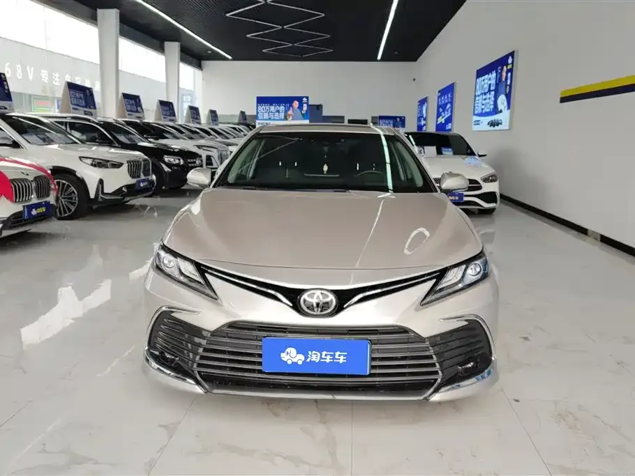Toyota Camry 2021 из CN, фото 4