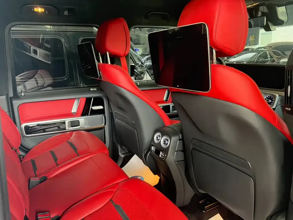 Mercedes-Benz G-Class AMG — фото 4